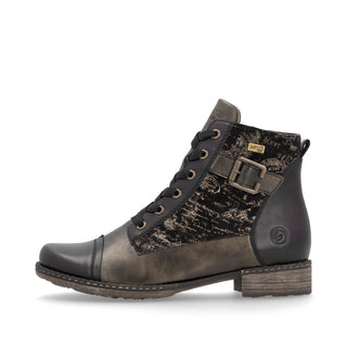 remonte Women's TEX Waterproof Mid-height Boots | D4381 - Image 5