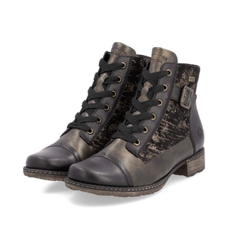 remonte Women's TEX Waterproof Mid-height Boots | D4381 - Image 8