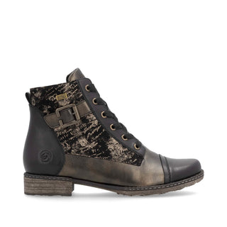 remonte Women's TEX Waterproof Mid-height Boots | D4381 - Image 11