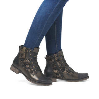 Women's Mid-height Boots | remonte D4381 - Image 10