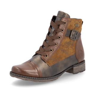 remonte Women's TEX Waterproof Mid-height Boots | D4381 - Image 12