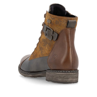 remonte Women's TEX Waterproof Mid-height Boots | D4381 - Image 14