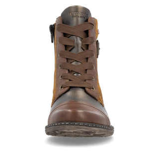 remonte Women's TEX Waterproof Mid-height Boots | D4381 - Image 17