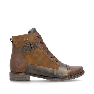 remonte Women's TEX Waterproof Mid-height Boots | D4381 - Image 22