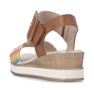 Remonte Women's Real Leather Sandals | D6453 - Image 14