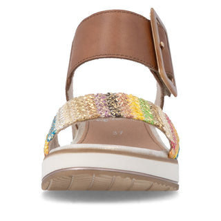 Remonte Women's Real Leather Sandals | D6453 - Image 17