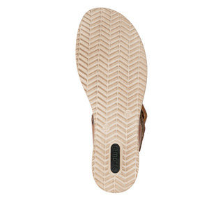 Remonte Women's Real Leather Sandals | D6453 - Image 18