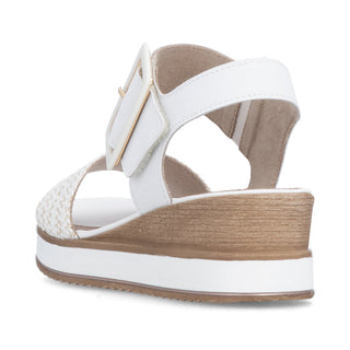 Remonte Women's Real Leather Sandals | D6453 - Image 25
