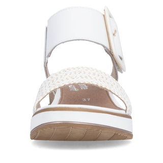 Remonte Women's Real Leather Sandals | D6453 - Image 28