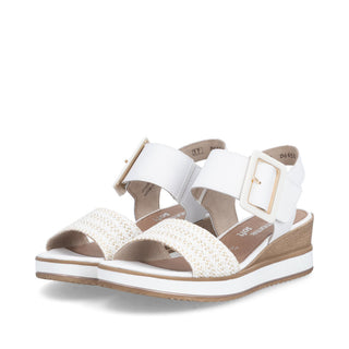 Remonte Women's Real Leather Sandals | D6453 - Image 30