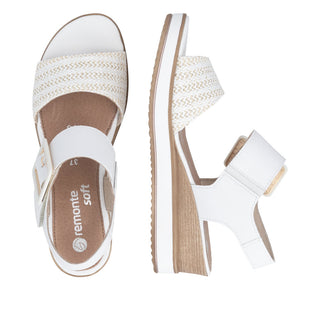Remonte Women's Real Leather Sandals | D6453 - Image 31