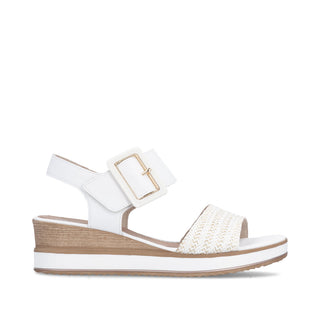 Remonte Women's Real Leather Sandals | D6453 - Image 33