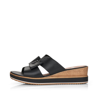 Remonte Women's Real Leather Sandals | D6456 - Image 5