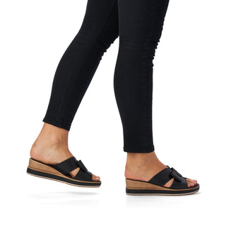 Remonte Women's Real Leather Sandals | D6456 - Image 10