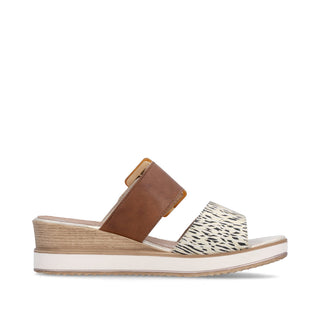 Remonte Ladies' Real Leather Sandals | D6463 - Image 13