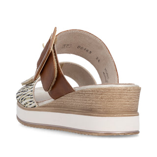 Remonte Ladies' Real Leather Sandals | D6463 - Image 14
