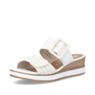 Remonte Ladies' Real Leather Sandals | D6463 - Image 23