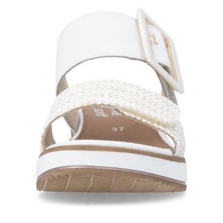 Remonte Ladies' Real Leather Sandals | D6463 - Image 28