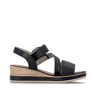 Remonte Women's Real Leather Sandals | D6466 - Image 2