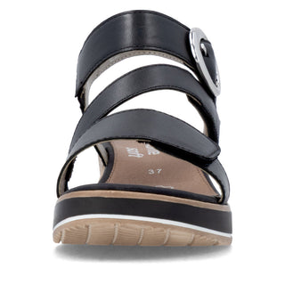Remonte Women's Real Leather Sandals | D6466 - Image 6