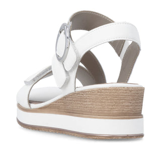 Remonte Women's Real Leather Sandals | D6466 - Image 14