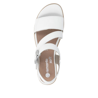 Remonte Women's Real Leather Sandals | D6466 - Image 15
