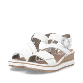 Remonte Women's Real Leather Sandals | D6466 - Image 19
