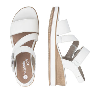 Remonte Women's Real Leather Sandals | D6466 - Image 20