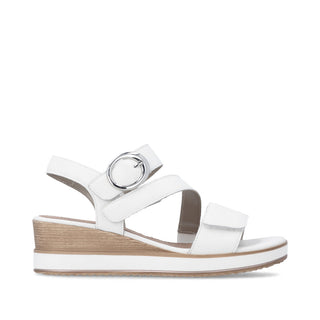 Remonte Women's Real Leather Sandals | D6466 - Image 22