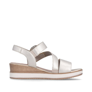 Remonte Women's Real Leather Sandals | D6466 - Image 24