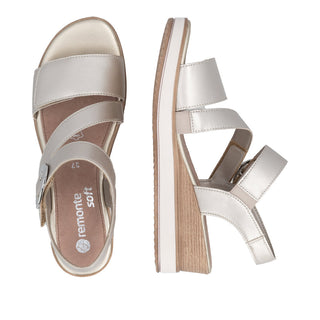 Remonte Women's Real Leather Sandals | D6466 - Image 31