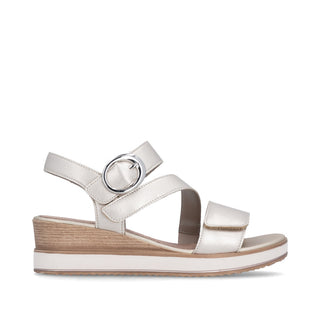 Remonte Women's Real Leather Sandals | D6466 - Image 33