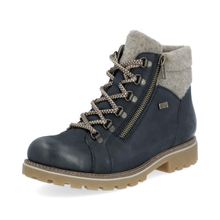 remonte Women's TEX Waterproof Mid-height Boots | D7478 - Image 1