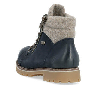 remonte Women's TEX Waterproof Mid-height Boots | D7478 - Image 3