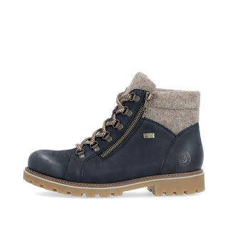 remonte Women's TEX Waterproof Mid-height Boots | D7478 - Image 5