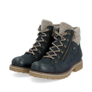 remonte Women's TEX Waterproof Mid-height Boots | D7478 - Image 8