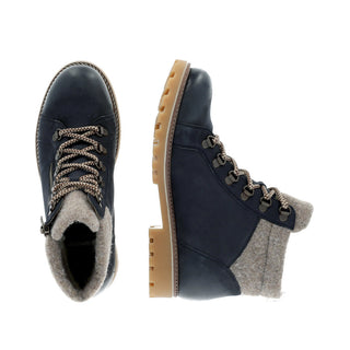 remonte Women's TEX Waterproof Mid-height Boots | D7478 - Image 9