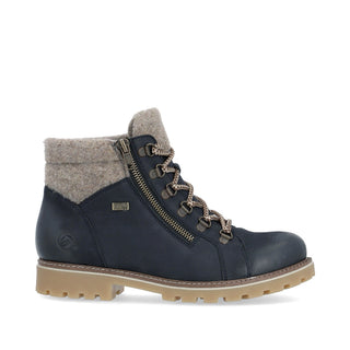 remonte Women's TEX Waterproof Mid-height Boots | D7478 - Image 11