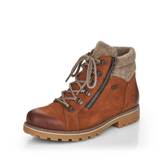 remonte Women's TEX Waterproof Mid-height Boots | D7478 - Image 12