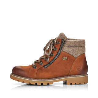 remonte Women's TEX Waterproof Mid-height Boots | D7478 - Image 16