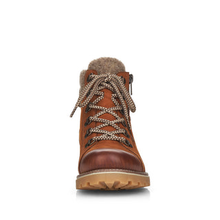 remonte Women's TEX Waterproof Mid-height Boots | D7478 - Image 17