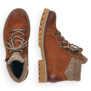 remonte Women's TEX Waterproof Mid-height Boots | D7478 - Image 20