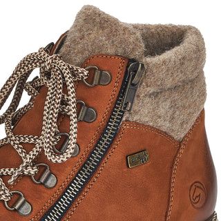 remonte Women's TEX Waterproof Mid-height Boots | D7478 - Image 22