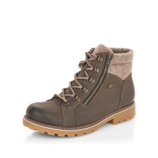 remonte Women's TEX Waterproof Mid-height Boots | D7478 - Image 23