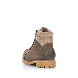 remonte Women's TEX Waterproof Mid-height Boots | D7478 - Image 25