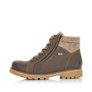 remonte Women's TEX Waterproof Mid-height Boots | D7478 - Image 27