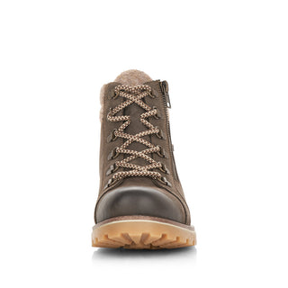 remonte Women's TEX Waterproof Mid-height Boots | D7478 - Image 28