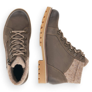 remonte Women's TEX Waterproof Mid-height Boots | D7478 - Image 31