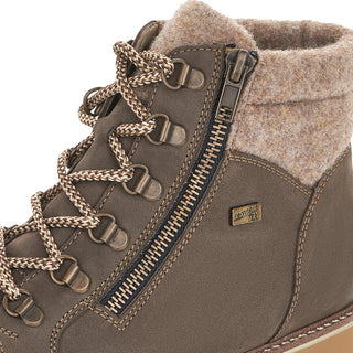 remonte Women's TEX Waterproof Mid-height Boots | D7478 - Image 33