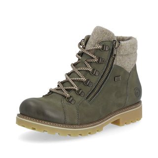 Bottes mi-hautes pour femmes Remonte | D7478